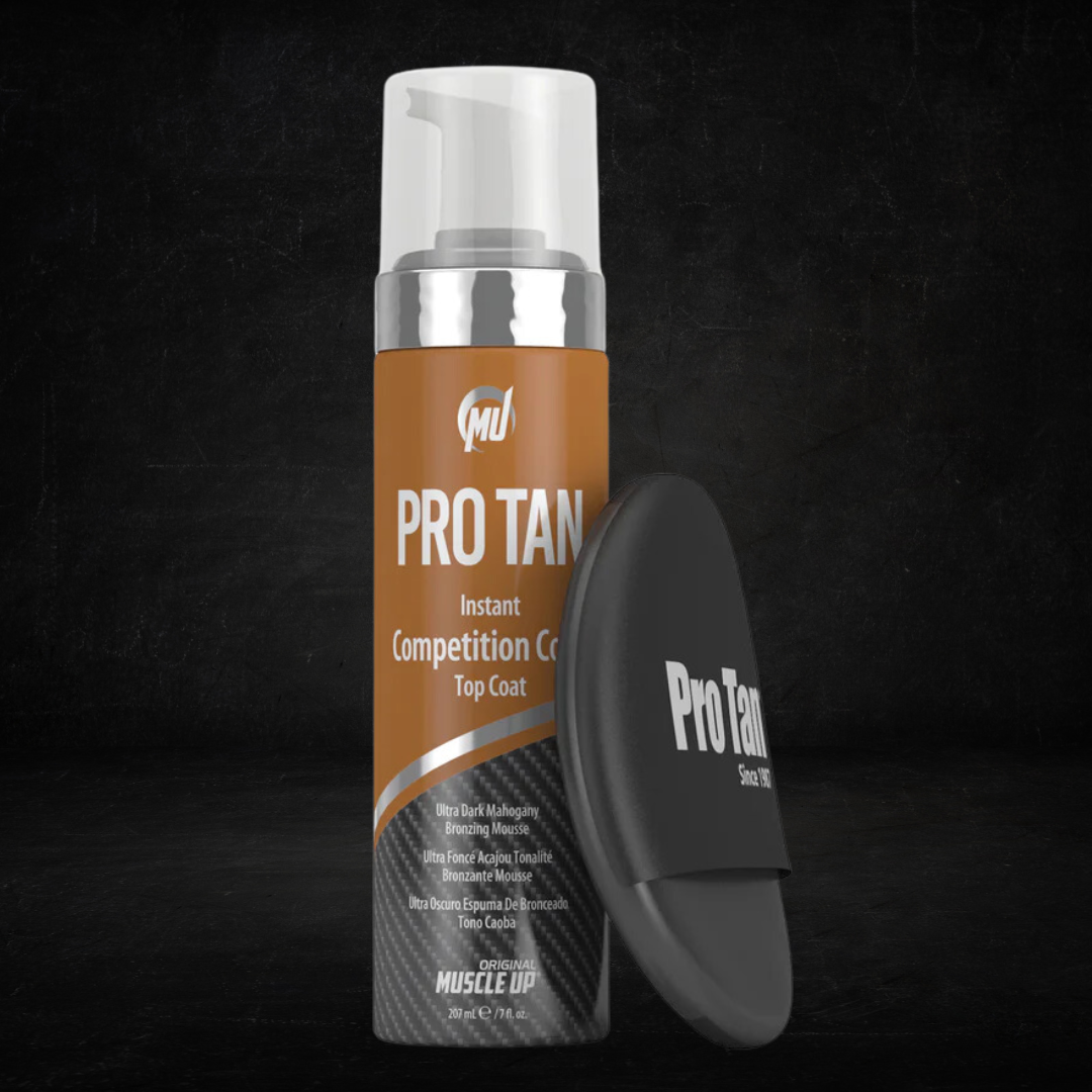 Instant Competition Color® Top Coat