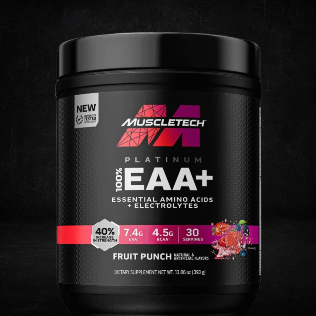 ¡OFERTA! MuscleTech Platinum 100 % EAA+