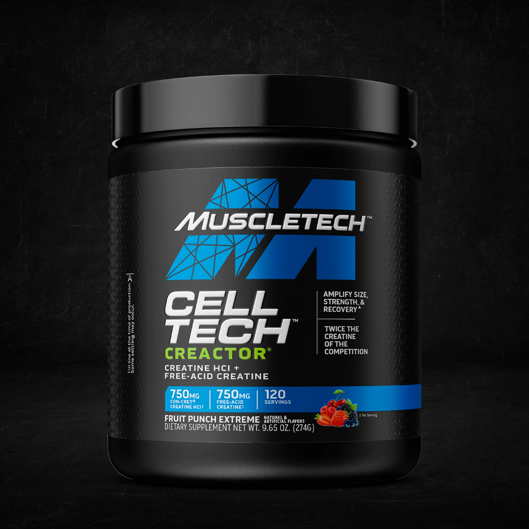 CELL TECH CREATOR 120SERV.