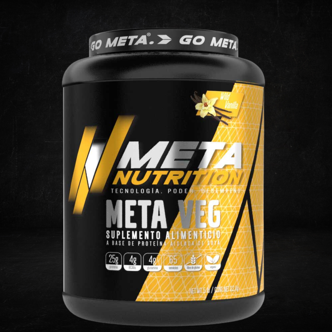 META VEG, META NUTRITION, 5LBS.