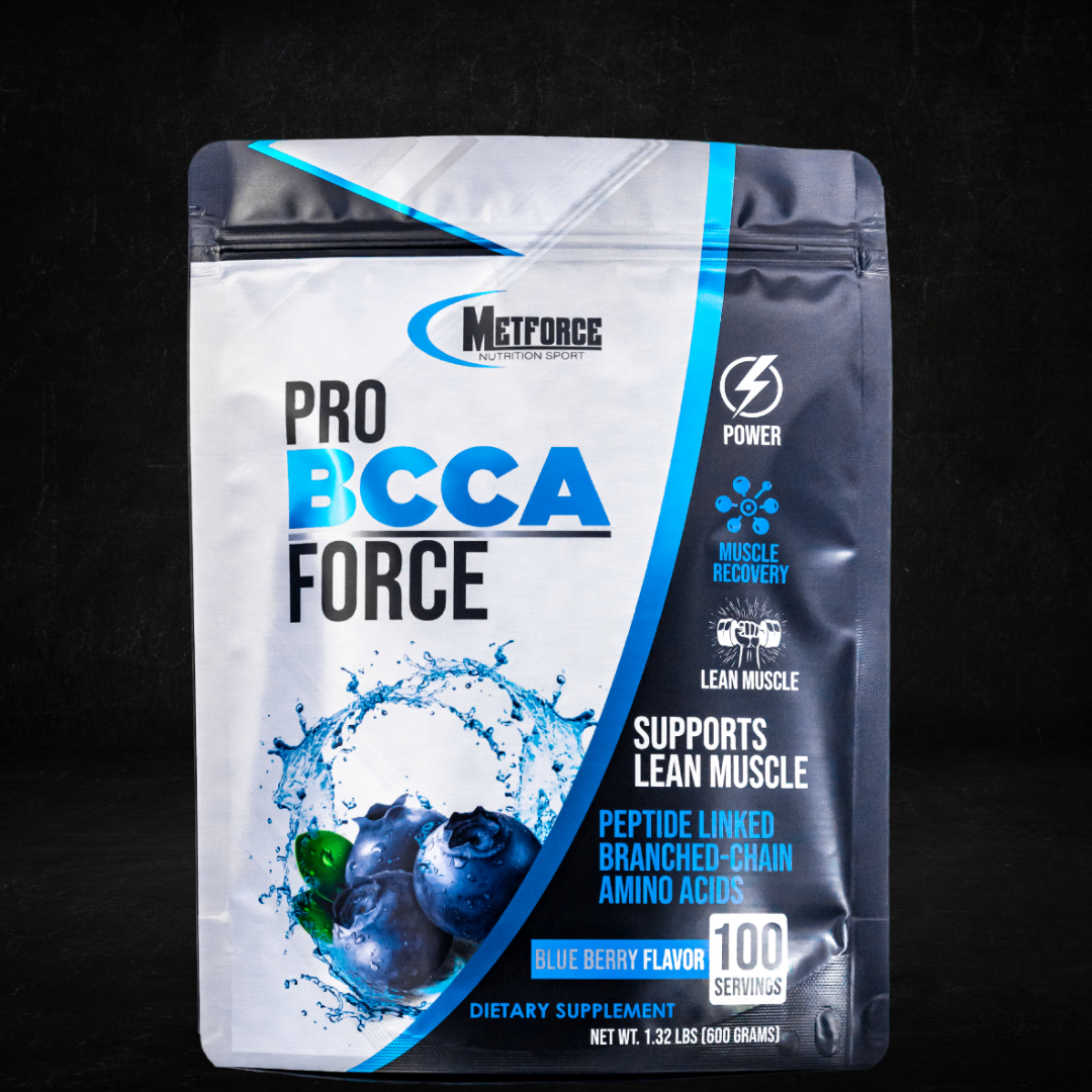 PRO BCCA, METFORCE 100 SERVICIOS.