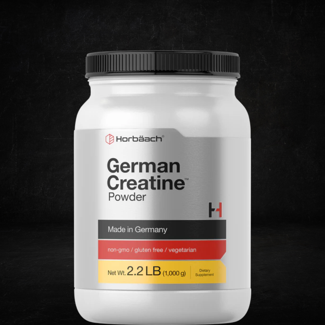 ¡ OFERTA ! CREATINA GERMANA, 2LBS, HORBACH.