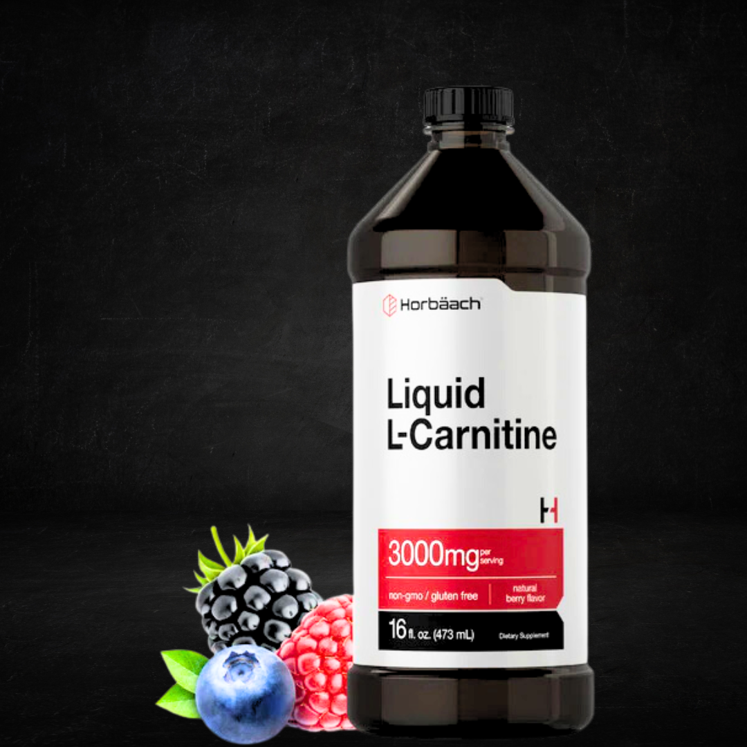 L-CARNITINA, LIQUIDO, HORBACH.