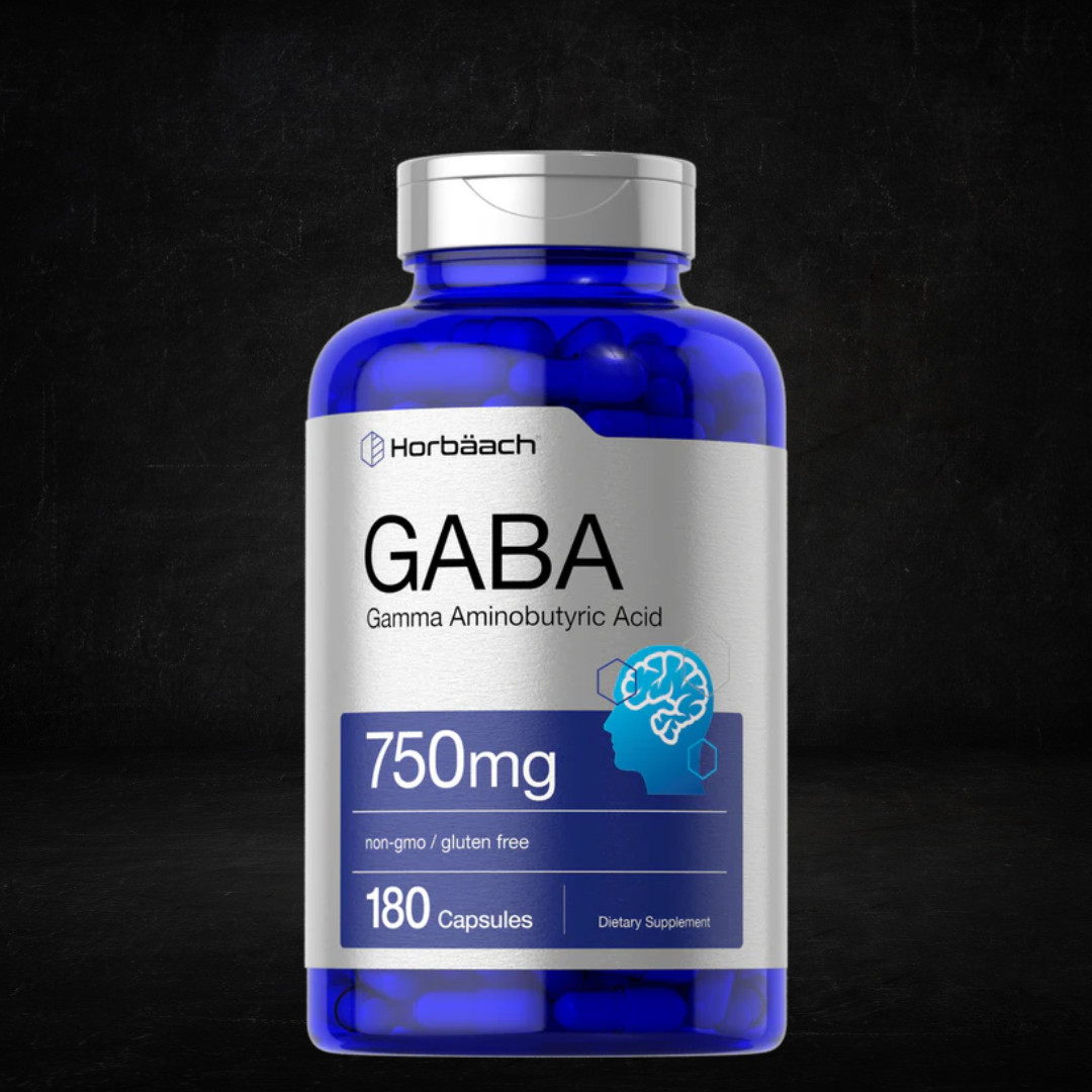 GABA, HORBACH.