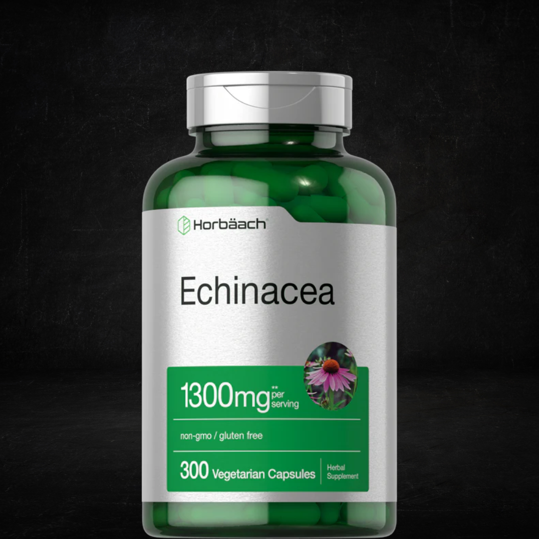 EQUINACEA, HORBAACH, CAPSULAS.
