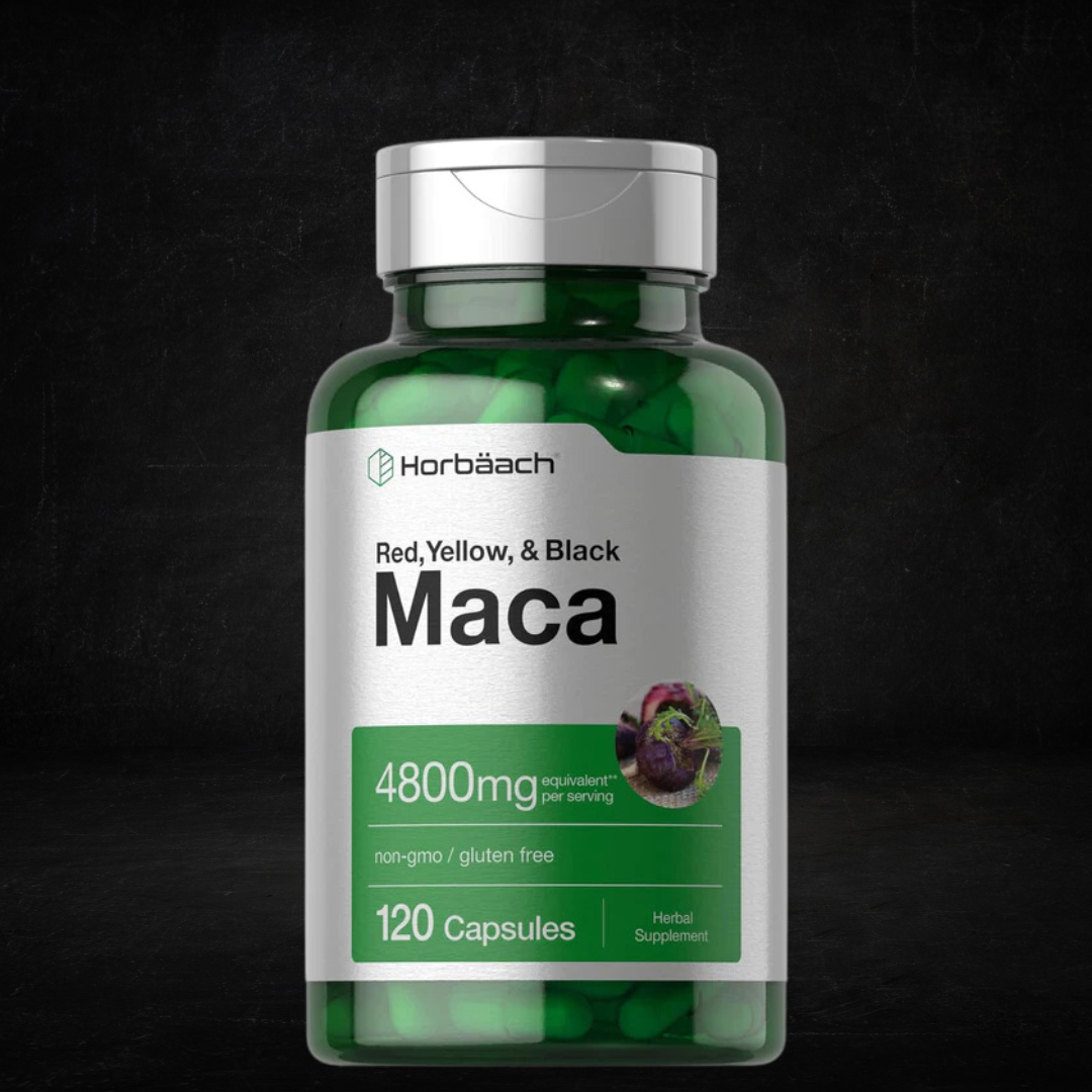 MACA, HORBAACH.