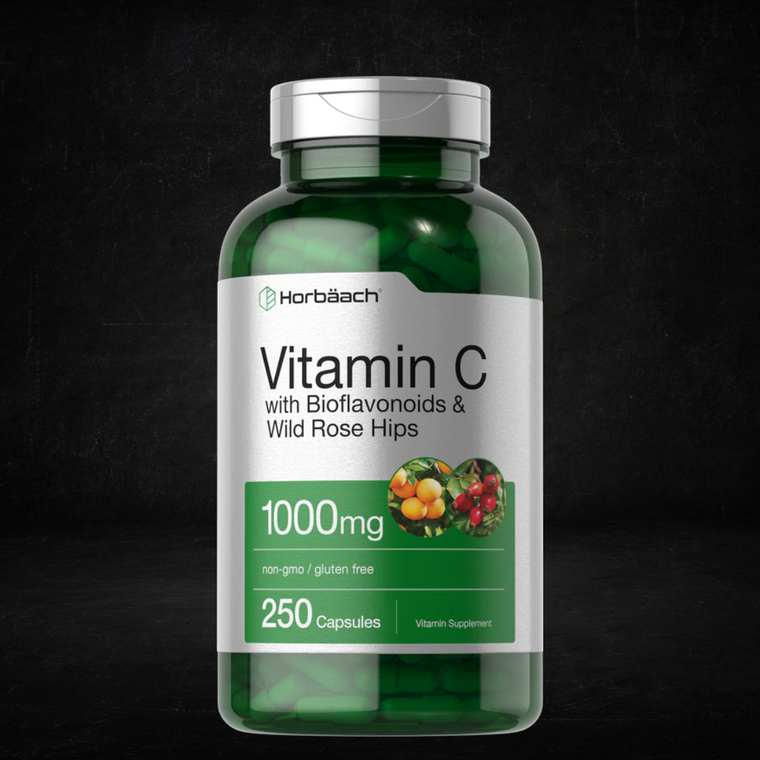 VITAMINA C, 1000MG.