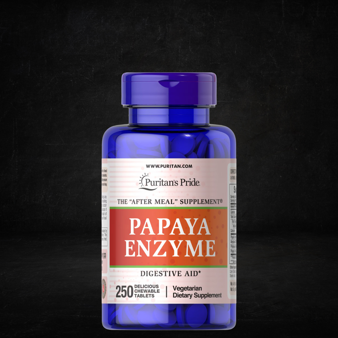 ¡OFERTA! PAPAYA ENZIMA, PURITANS PRIDE.