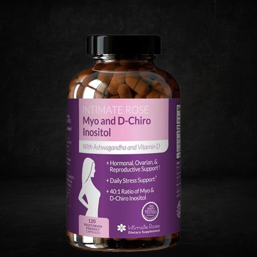 MYOSINTOL, ROSE INTIMATE.