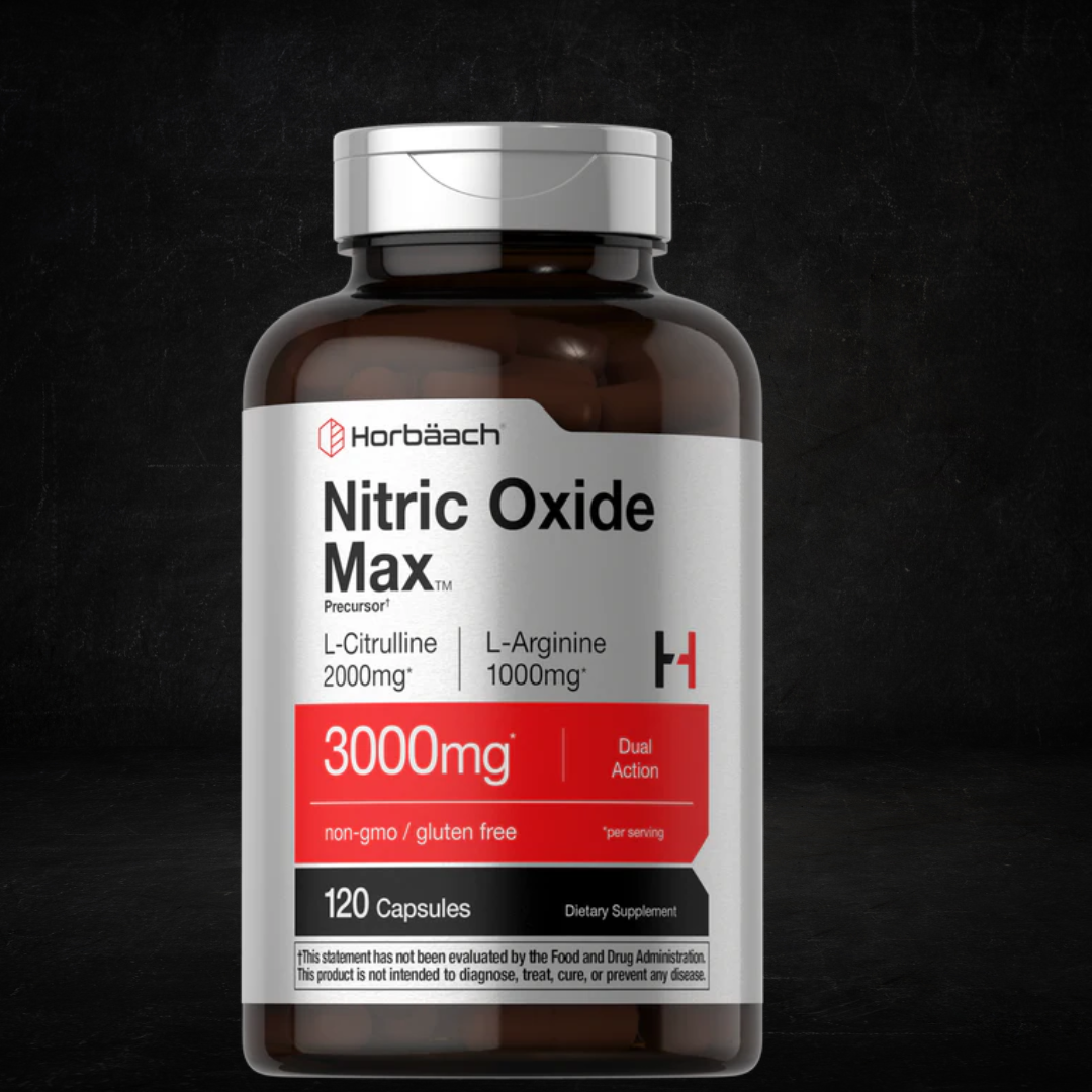 OXIDO NITRICO, HORBAACH.