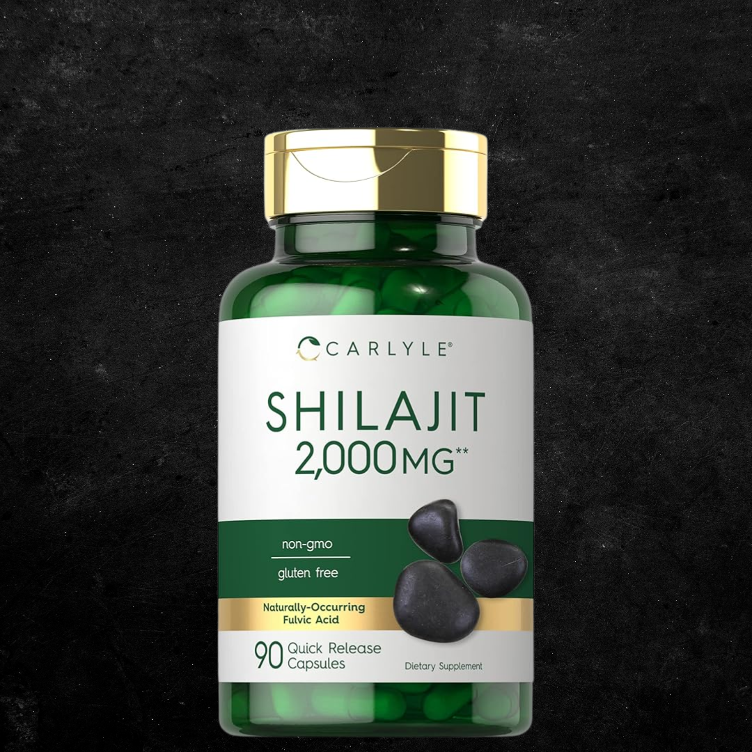 SHILAJIT, CARLYLE.