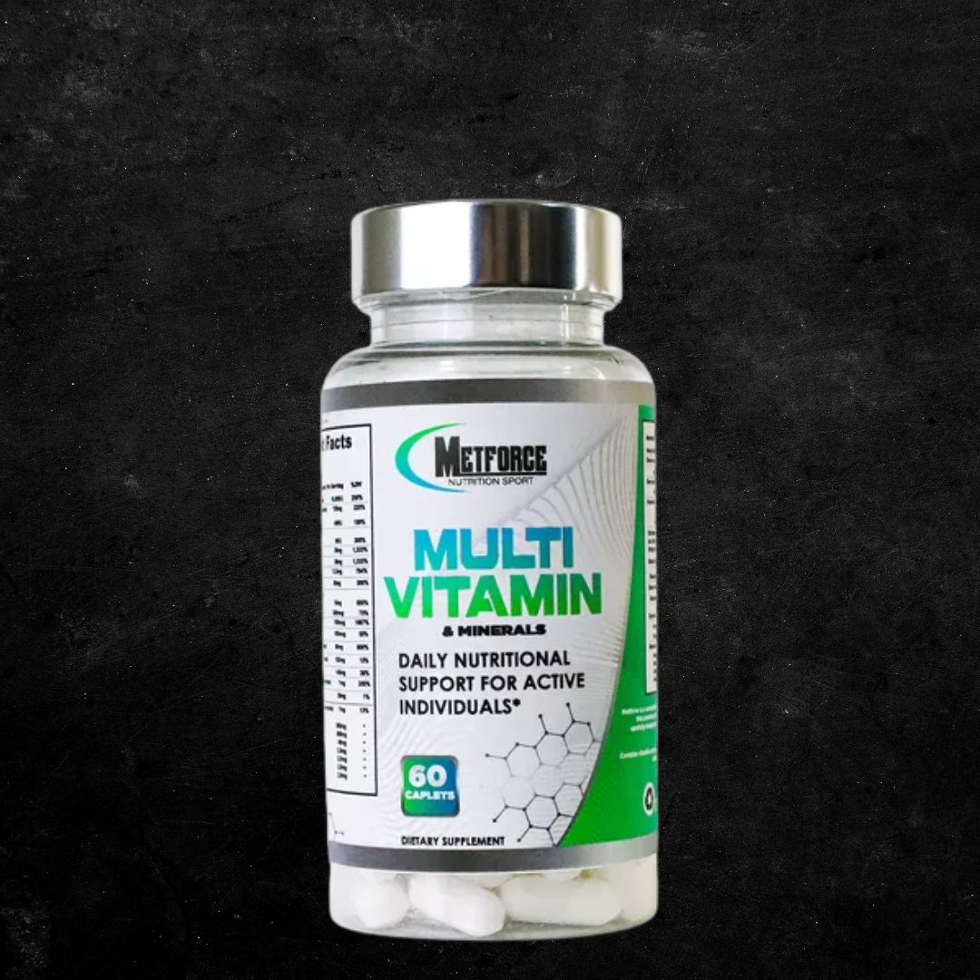 MULTI VITAMIN, METFORCE