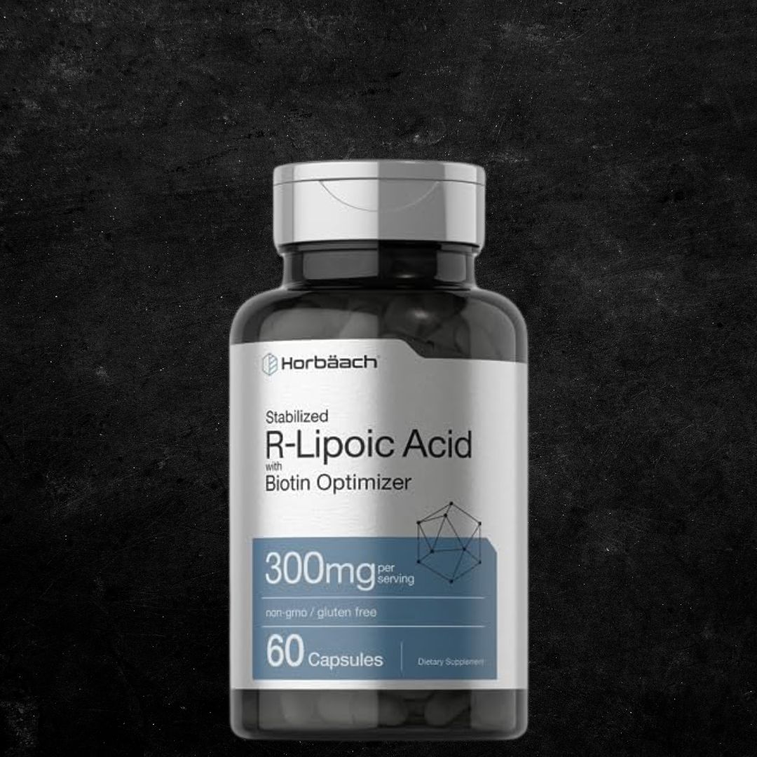 R LIPOLIC ACID, HORBAACH