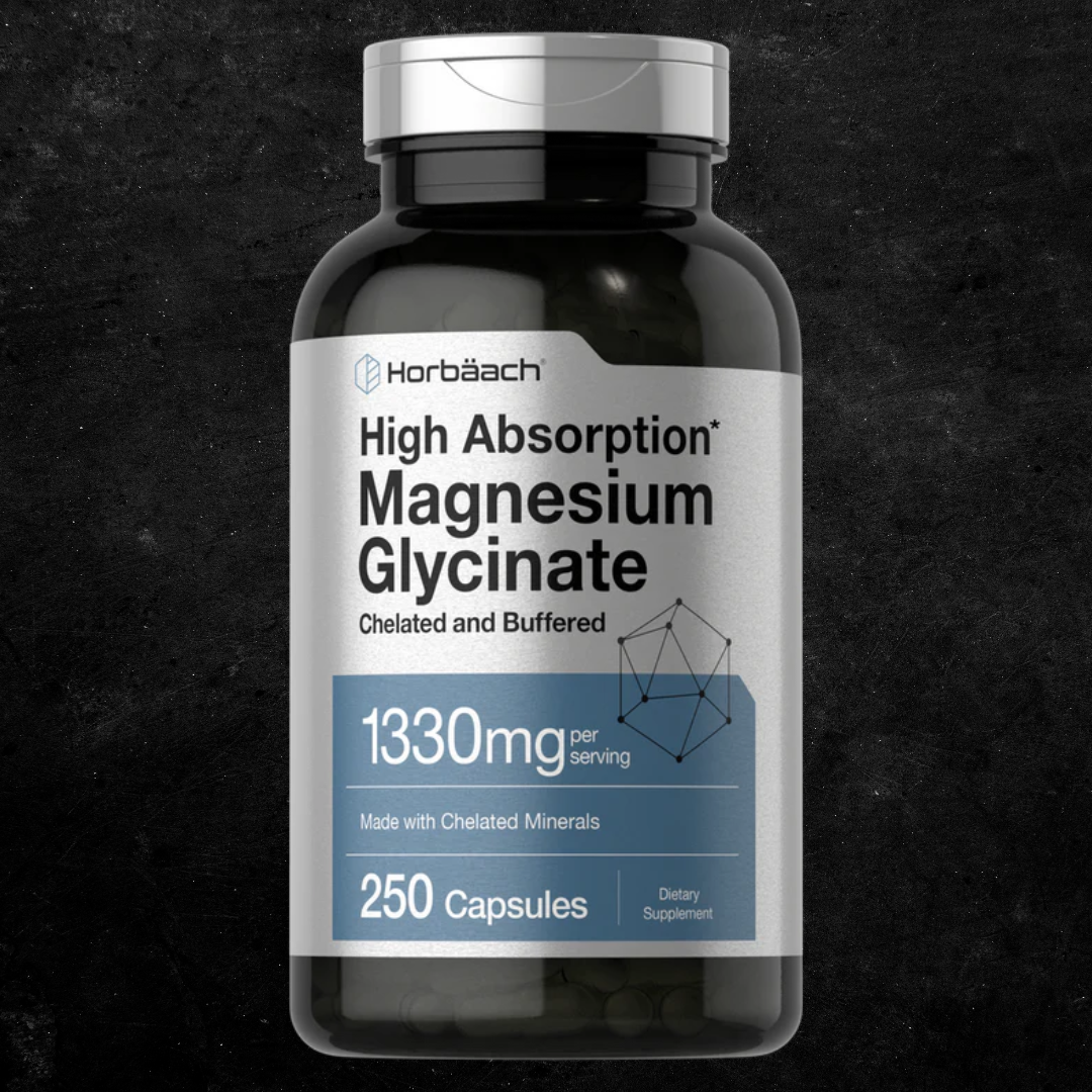 MAGNESIO GLYCINATE 1330MG