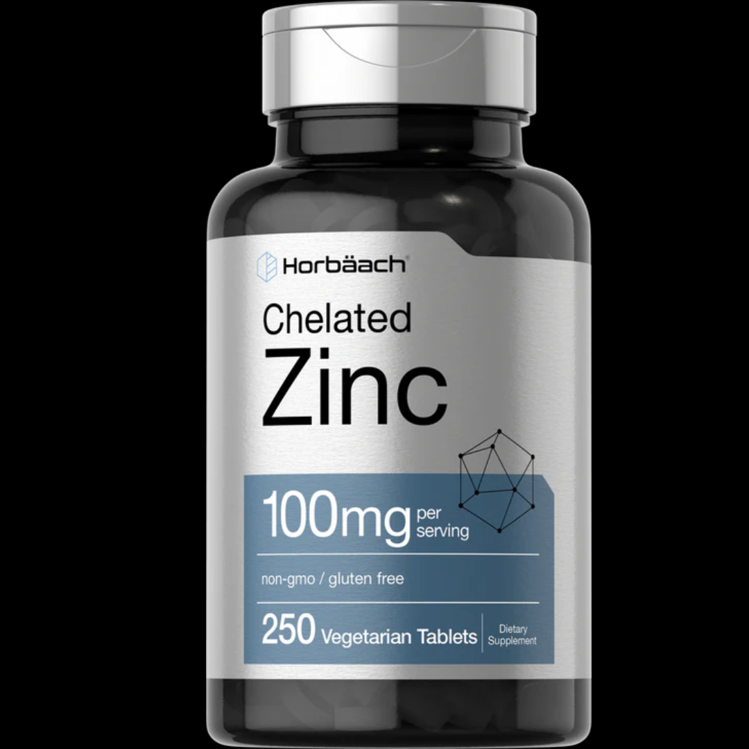 ZINC, HORBACH